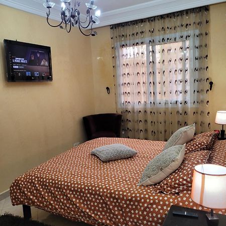Cosy Dounia Avec Parking Privatif Apartman Casablanca Kültér fotó