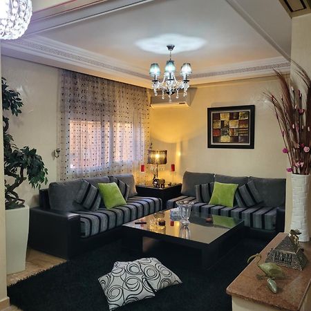 Cosy Dounia Avec Parking Privatif Apartman Casablanca Kültér fotó