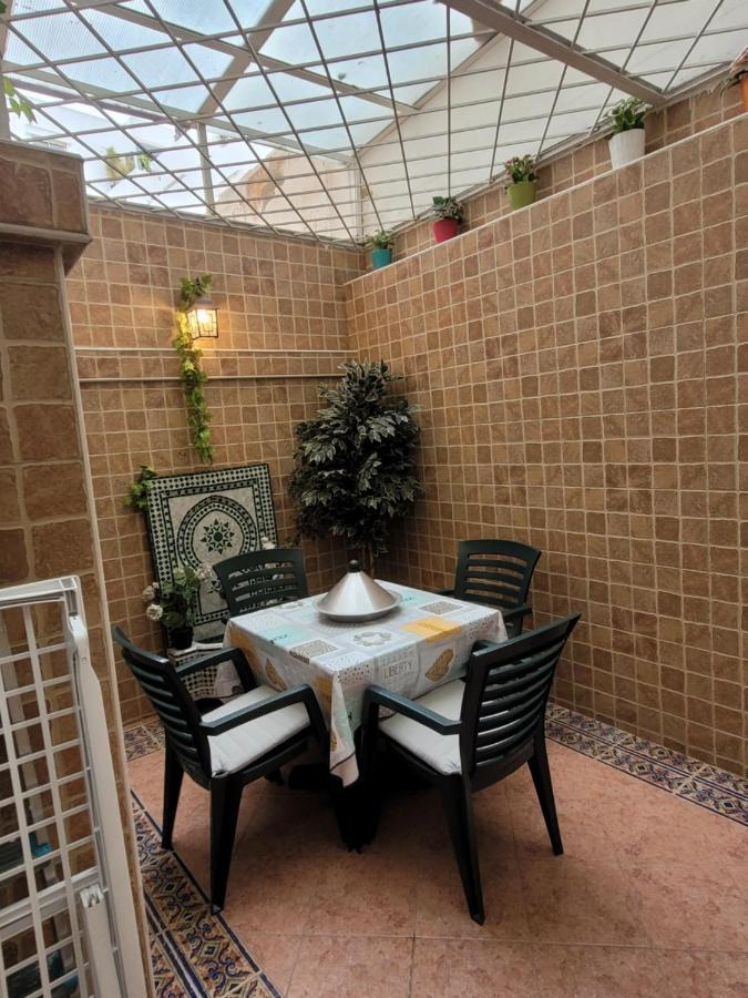 Cosy Dounia Avec Parking Privatif Apartman Casablanca Kültér fotó