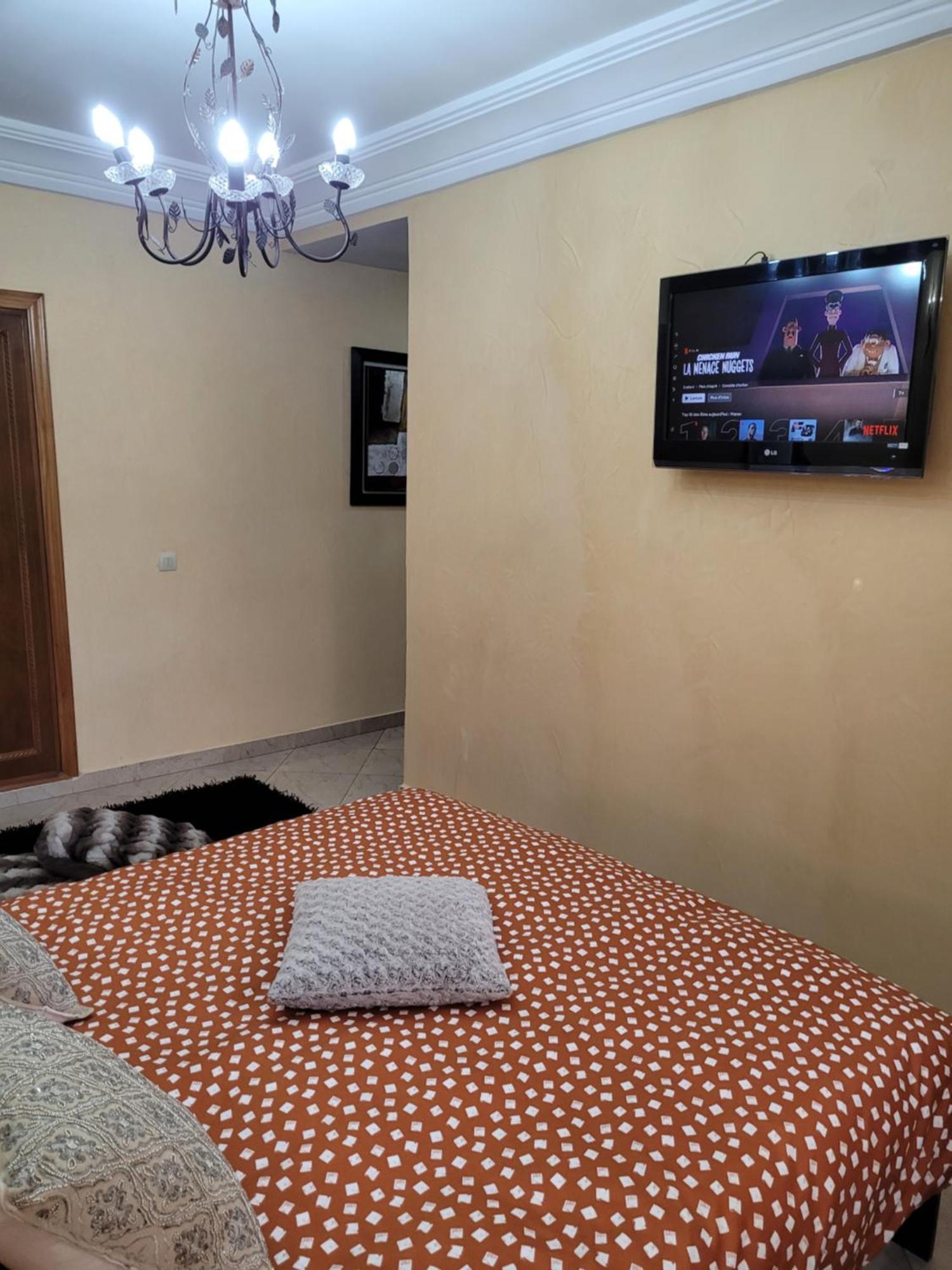 Cosy Dounia Avec Parking Privatif Apartman Casablanca Kültér fotó