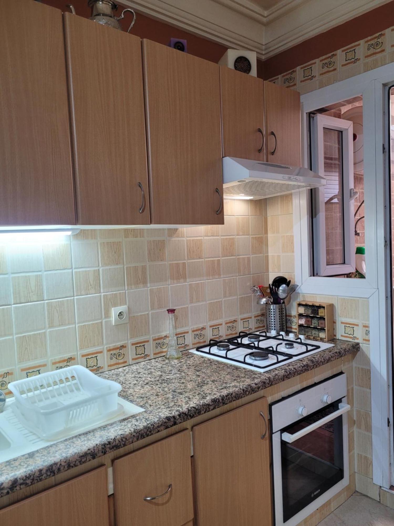 Cosy Dounia Avec Parking Privatif Apartman Casablanca Kültér fotó