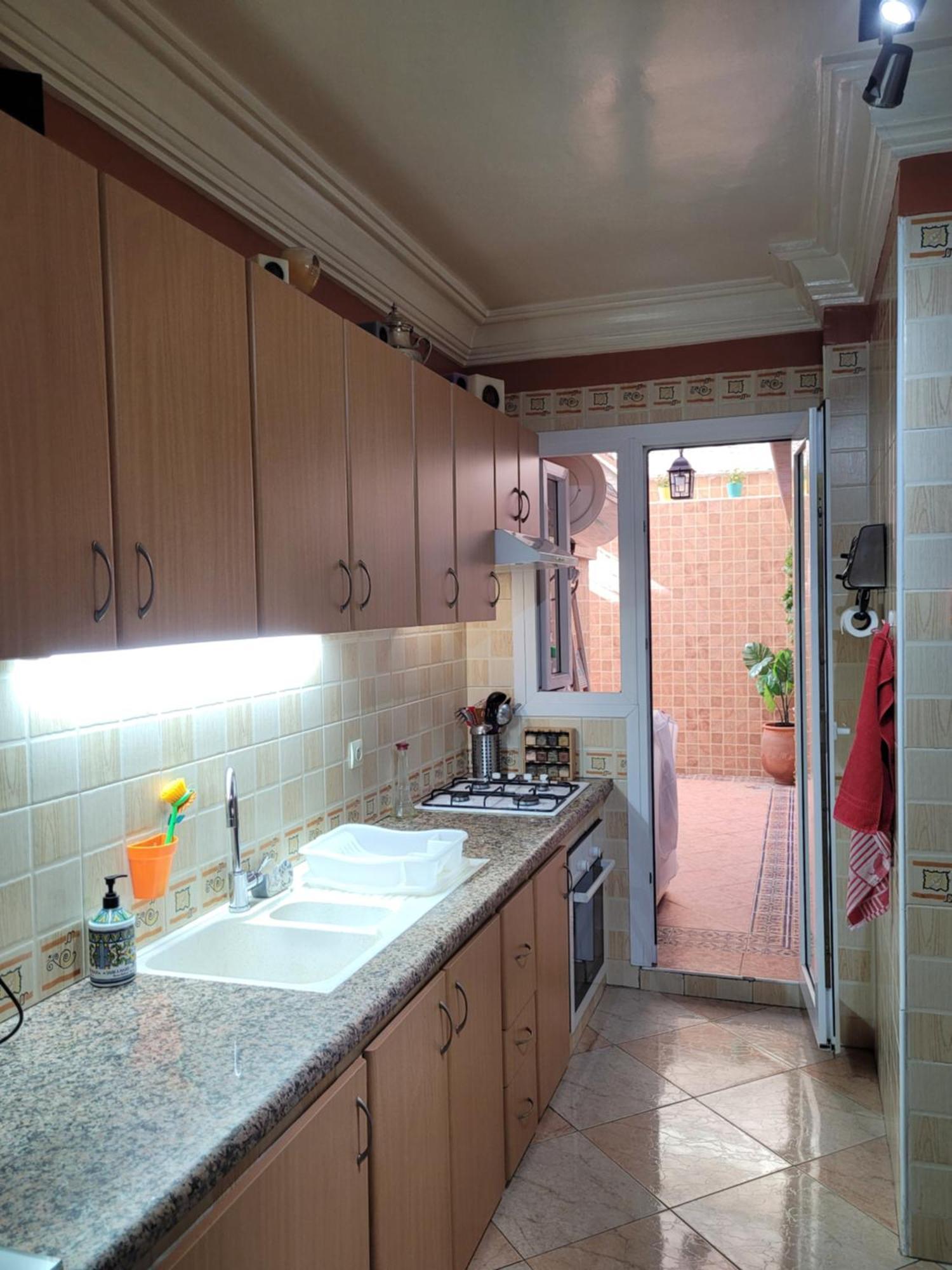 Cosy Dounia Avec Parking Privatif Apartman Casablanca Kültér fotó