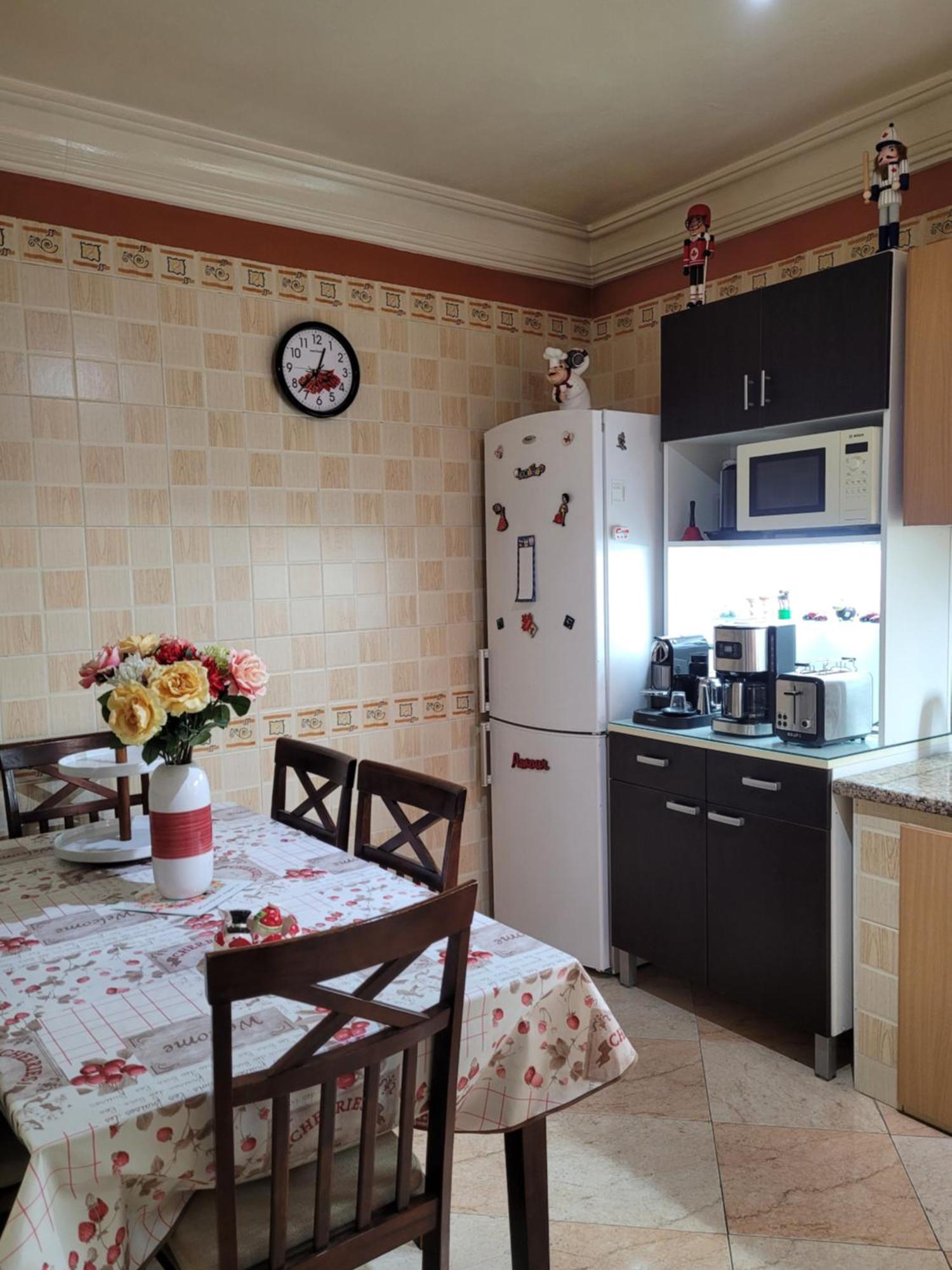 Cosy Dounia Avec Parking Privatif Apartman Casablanca Kültér fotó